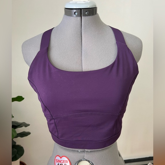Lululemon Pure Practice Bra - Picture 3 of 11